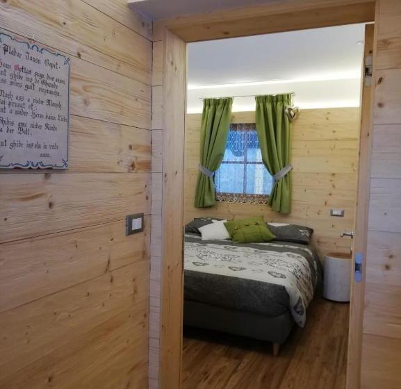 Номер Deluxe, B&b Schlossar Haus
