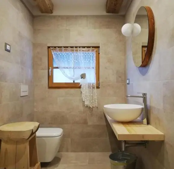 デラックスルーム, B&b Schlossar Haus