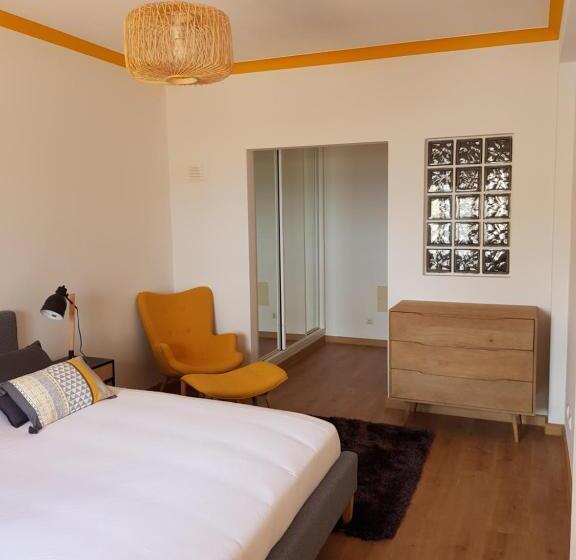 带大床的高级房间, Casinha Manta