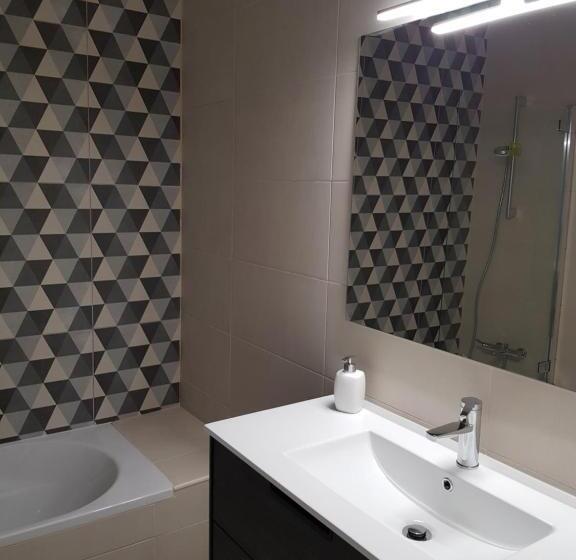 带大床的高级房间, Casinha Manta