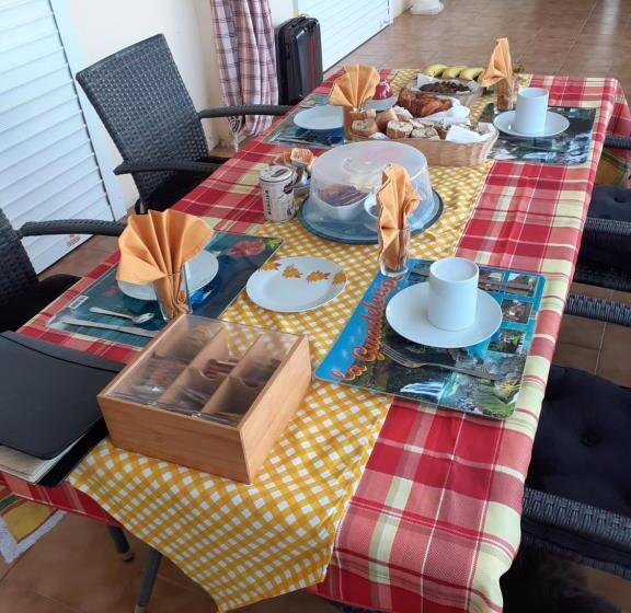 ویلای یک اتاق خوابه با استخر شنا, Chambres D Hôtes Dans Villa Avec Piscine Petit Déjeuner