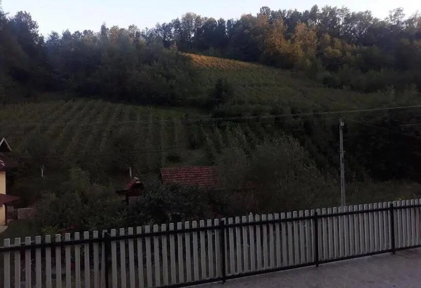 اتاق استاندارد با سرویس بهداشتی مشترک, Guesthouse Stanojevic