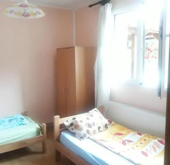 اتاق استاندارد با سرویس بهداشتی مشترک, Guesthouse Stanojevic