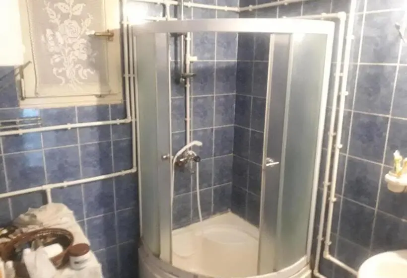 اتاق استاندارد سه تخته با سرویس بهداشتی مشترک, Guesthouse Stanojevic