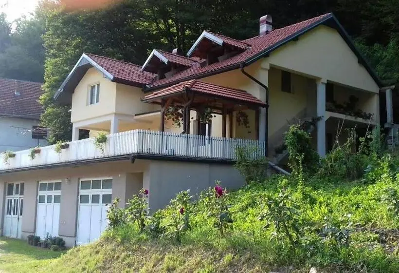 اتاق خانوادگی با سرویس بهداشتی مشترک, Guesthouse Stanojevic