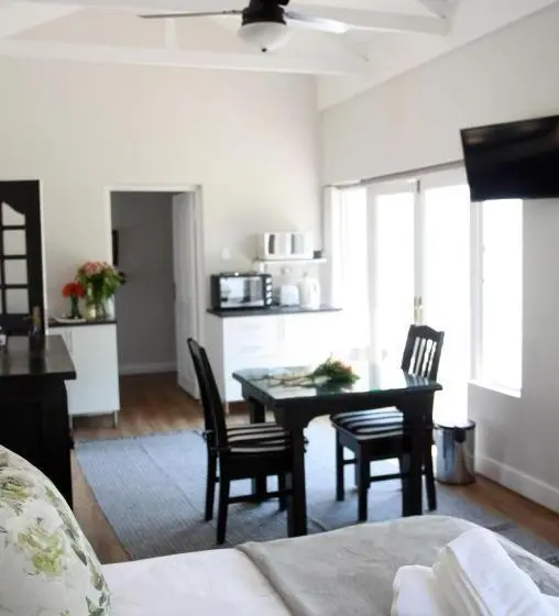 Standard-huone King-vuode, Harrington House