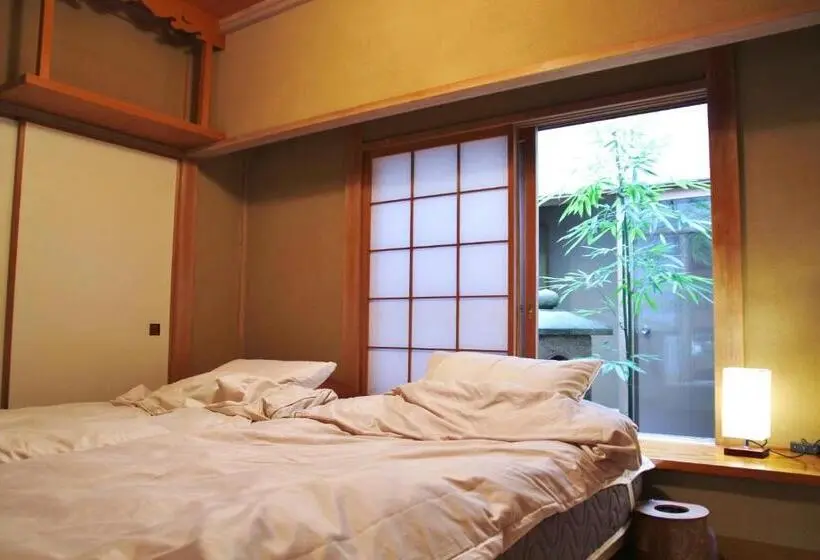 Sviitti 2 Makuuhuonetta, 藤花楼 Kamakura