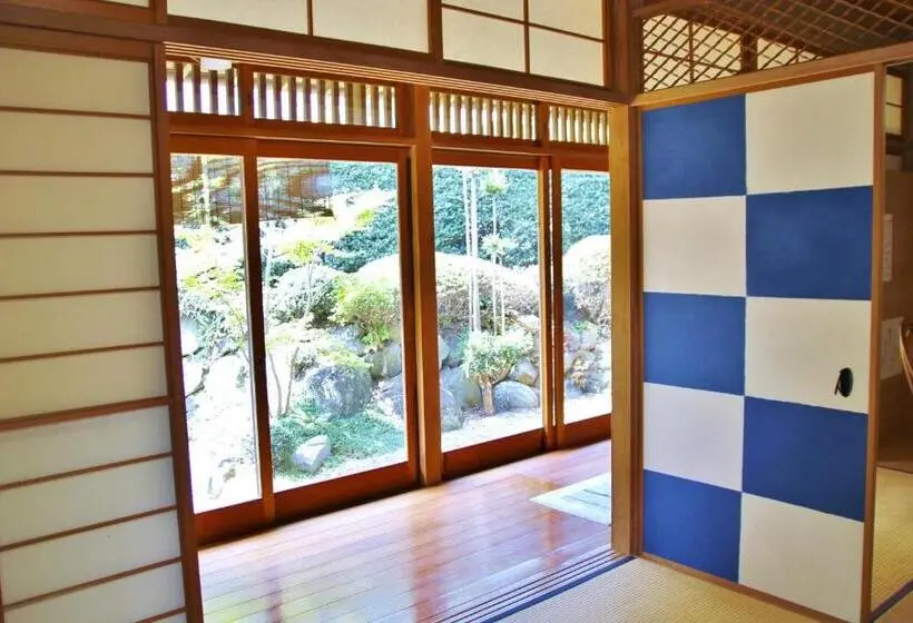 Sviitti 2 Makuuhuonetta, 藤花楼 Kamakura