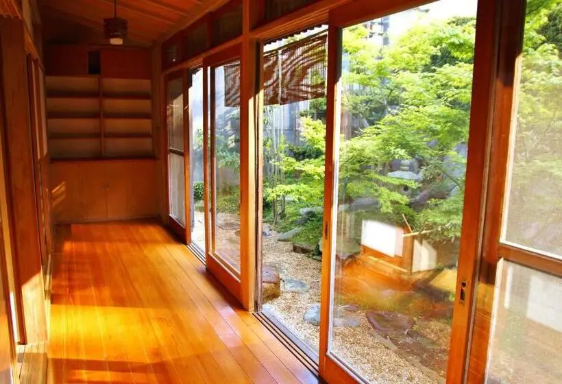 Sviitti 2 Makuuhuonetta, 藤花楼 Kamakura