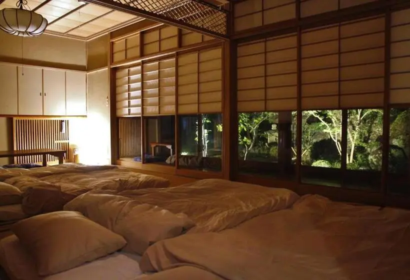 Sviitti 2 Makuuhuonetta, 藤花楼 Kamakura