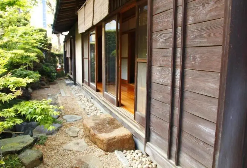 Sviitti 2 Makuuhuonetta, 藤花楼 Kamakura