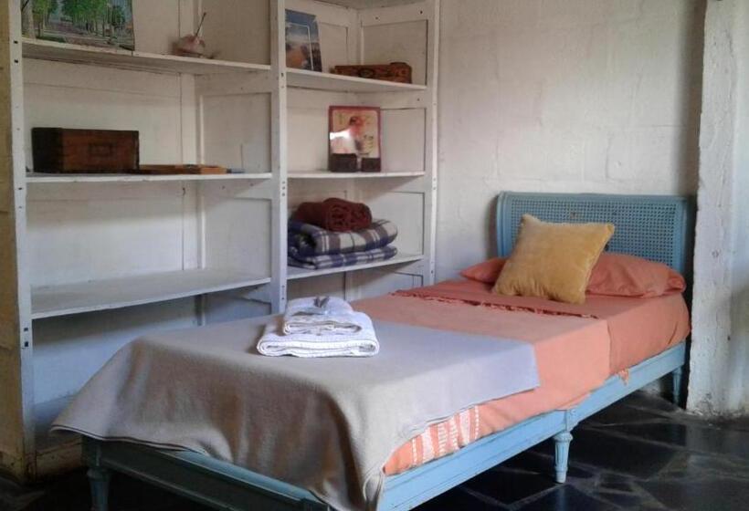 오두막, La Casa Del Sol