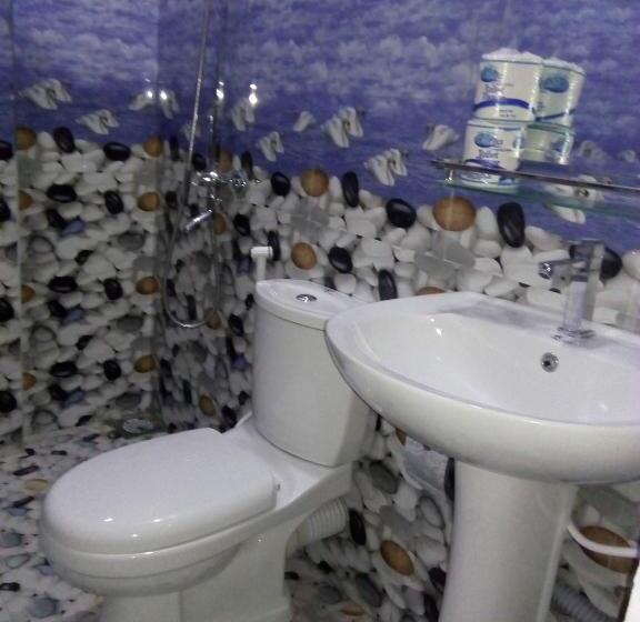 Camera Deluxe con Balcone, Moon Light Guest