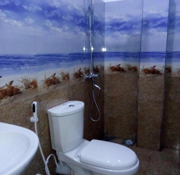 Camera Deluxe con Balcone, Moon Light Guest