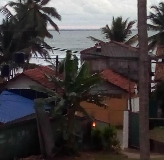 Camera Deluxe con Balcone, Moon Light Guest