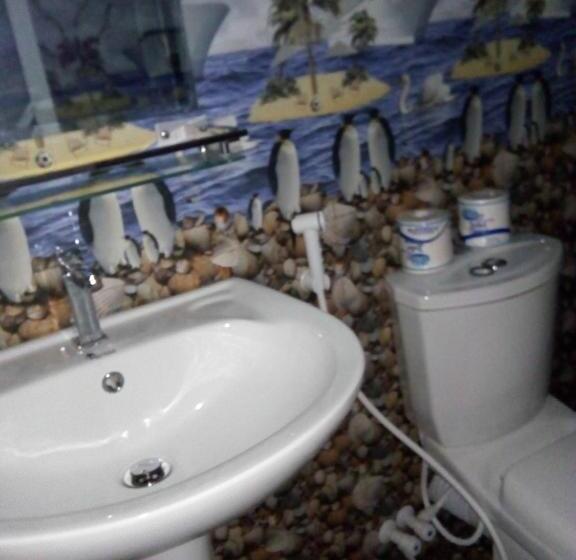 Camera Deluxe con Balcone, Moon Light Guest