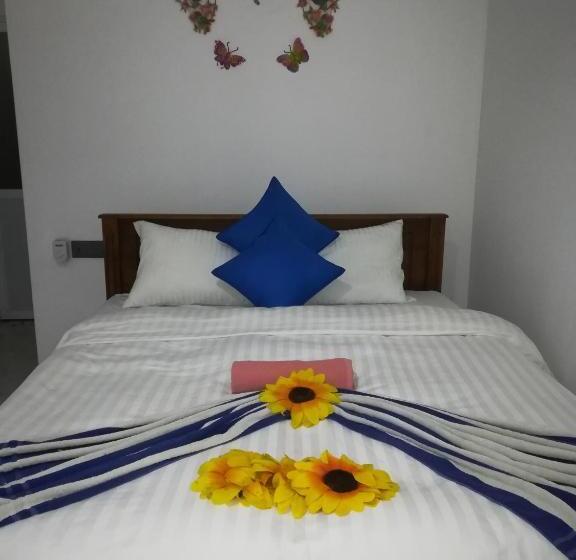 Camera Deluxe con Balcone, Moon Light Guest