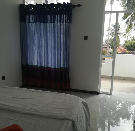 Camera Deluxe con Balcone, Moon Light Guest