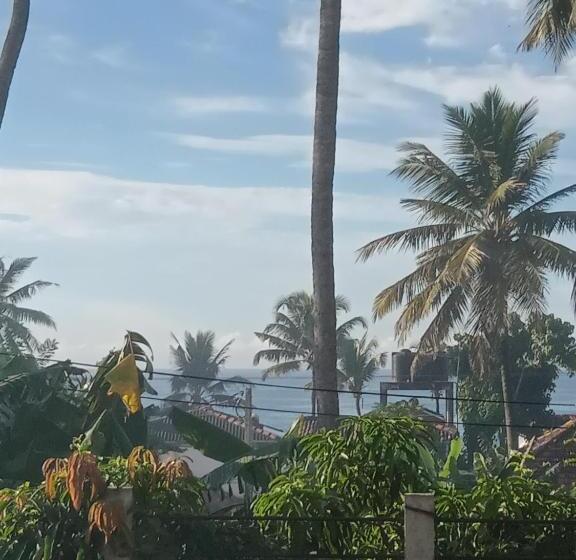 Camera Deluxe con Balcone, Moon Light Guest