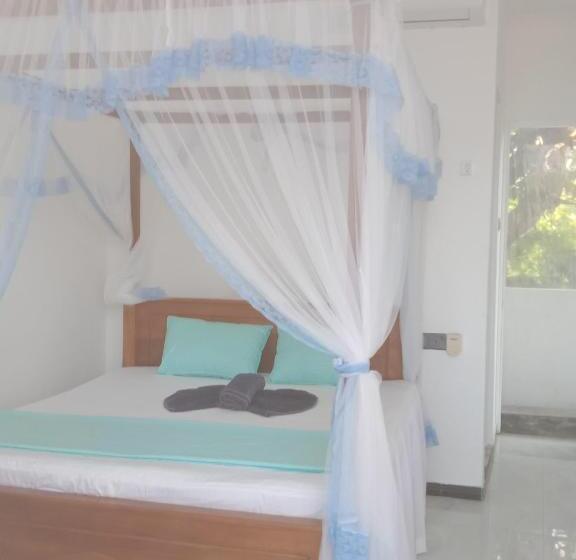 Camera Deluxe con Balcone, Moon Light Guest