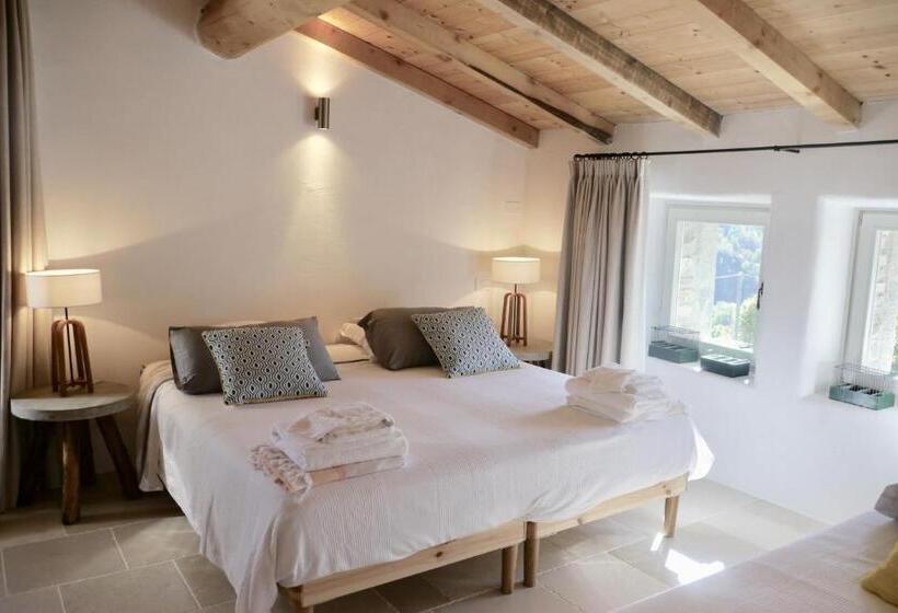 חדר משפחתי דלוקס, Sala Di Tresana