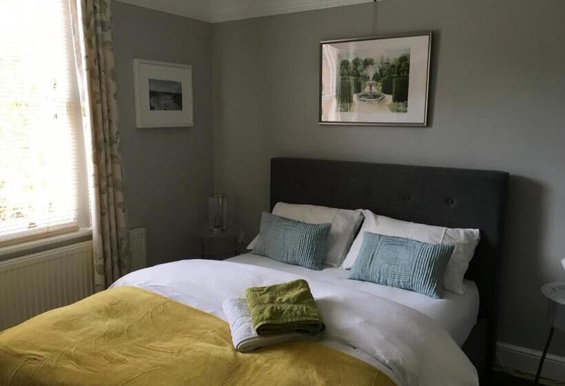 デラックスルーム, Tranquil, Luxurious Double Bedroom, En Suite, Cosy Private Lounge, Woodburner & Your Own Front Door