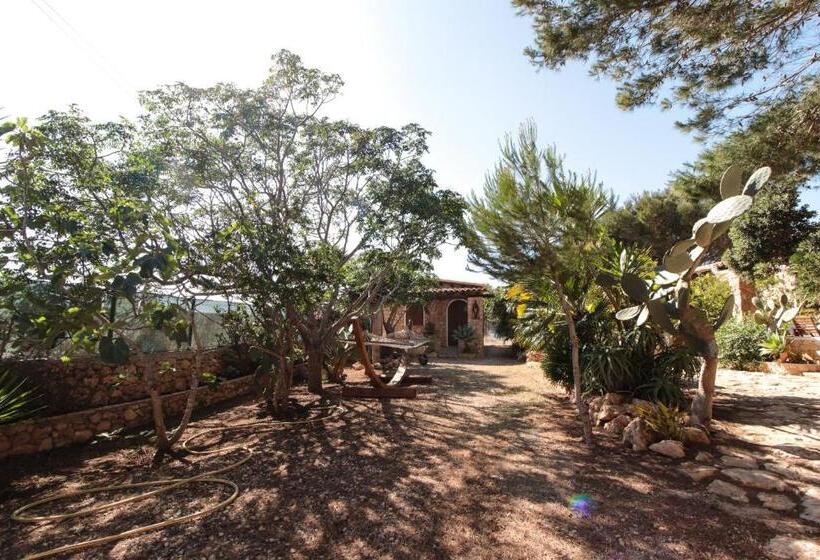 带2个卧室的公寓, Dammusi Del Sole