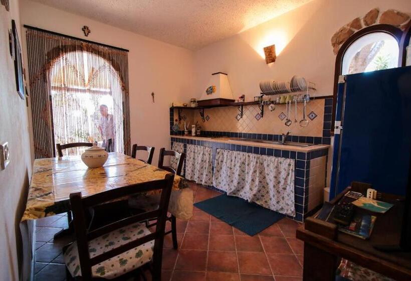 带2个卧室的公寓, Dammusi Del Sole