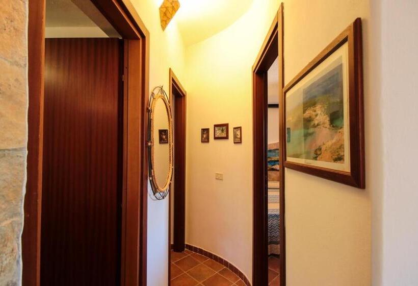 带2个卧室的公寓, Dammusi Del Sole