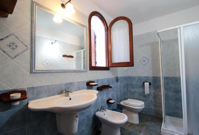 带1个卧室的公寓, Dammusi Del Sole