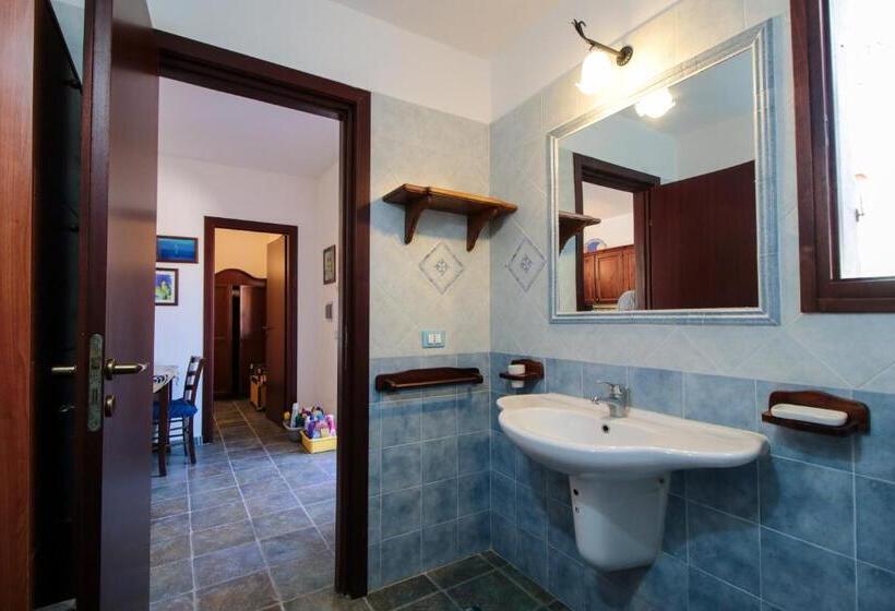 带1个卧室的公寓, Dammusi Del Sole