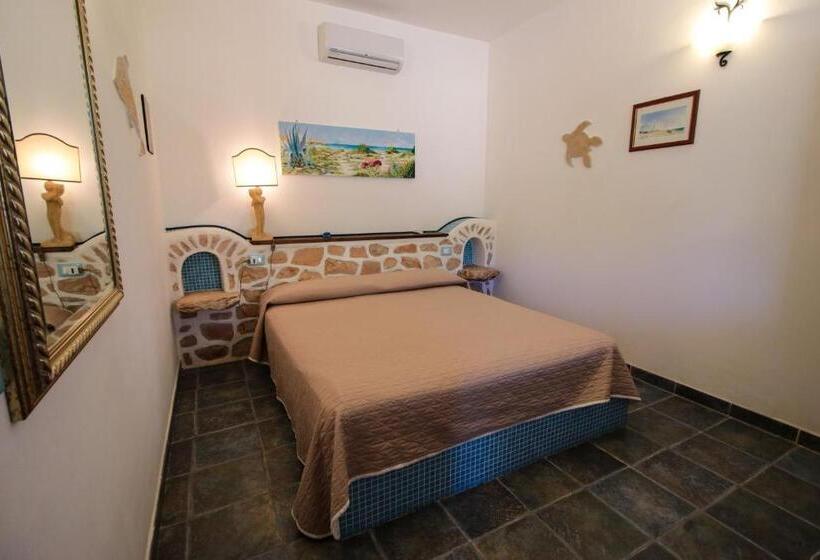 带1个卧室的公寓, Dammusi Del Sole