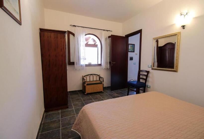 带1个卧室的公寓, Dammusi Del Sole