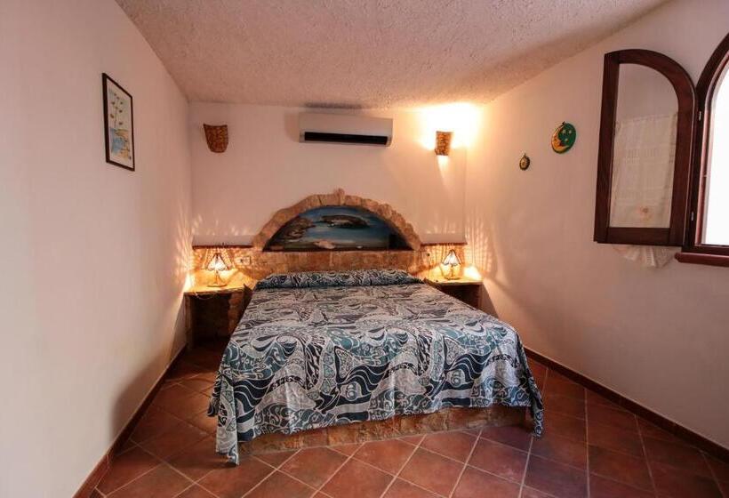 带2个卧室的公寓, Dammusi Del Sole