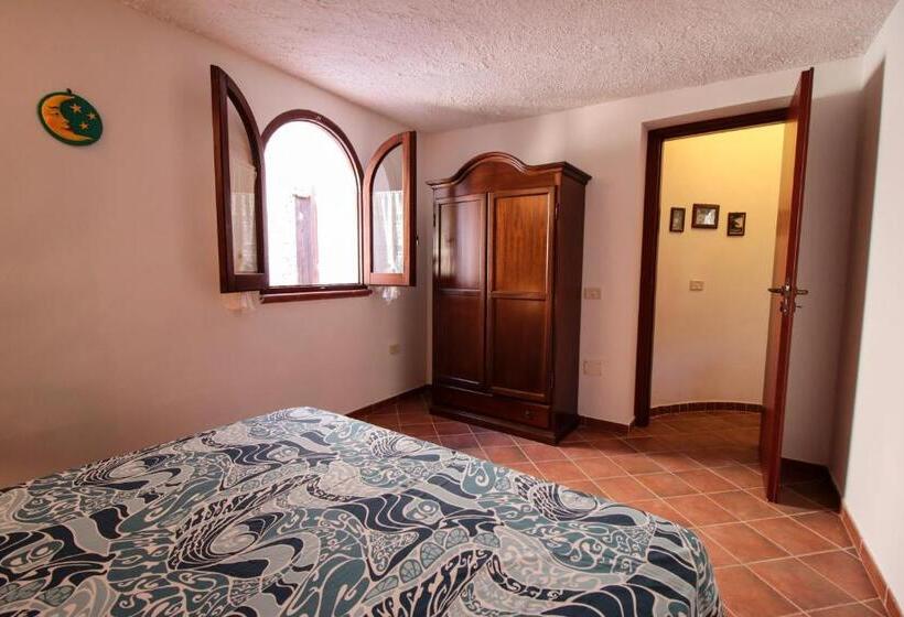 带2个卧室的公寓, Dammusi Del Sole