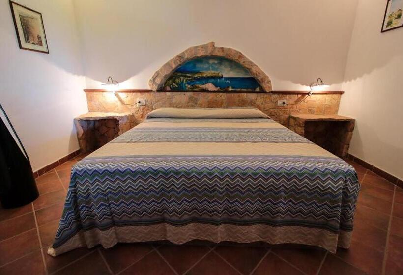 带2个卧室的公寓, Dammusi Del Sole