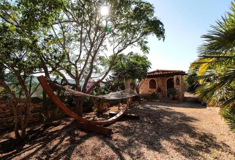 带2个卧室的公寓, Dammusi Del Sole