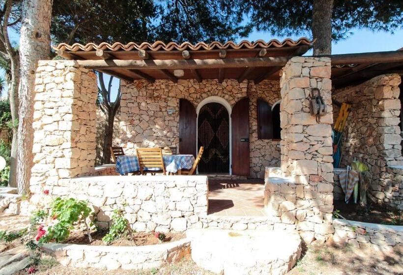 带2个卧室的公寓, Dammusi Del Sole