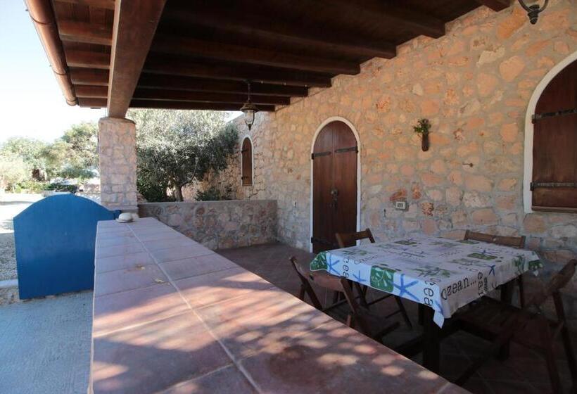 带1个卧室的公寓, Dammusi Del Sole