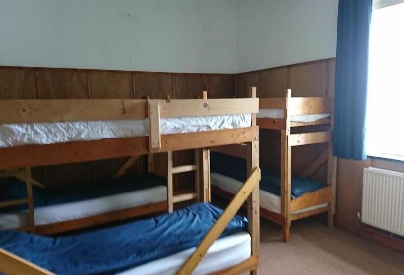 غرفة عائلية, Fsc Dale Fort Hostel