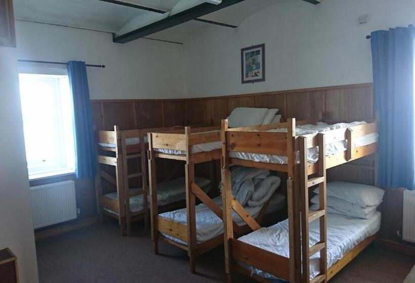 غرفة عائلية, Fsc Dale Fort Hostel