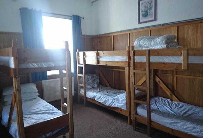 غرفة عائلية, Fsc Dale Fort Hostel