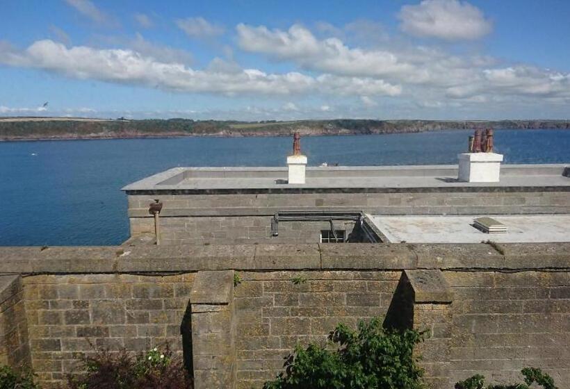 غرفة قياسية, Fsc Dale Fort Hostel