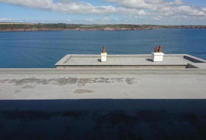 غرفة قياسية, Fsc Dale Fort Hostel