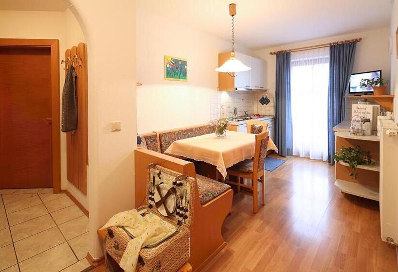 Апартаменты 2 Спальни, Binterhof