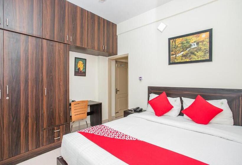 Quarto Estandar, Manyata Royal Mac