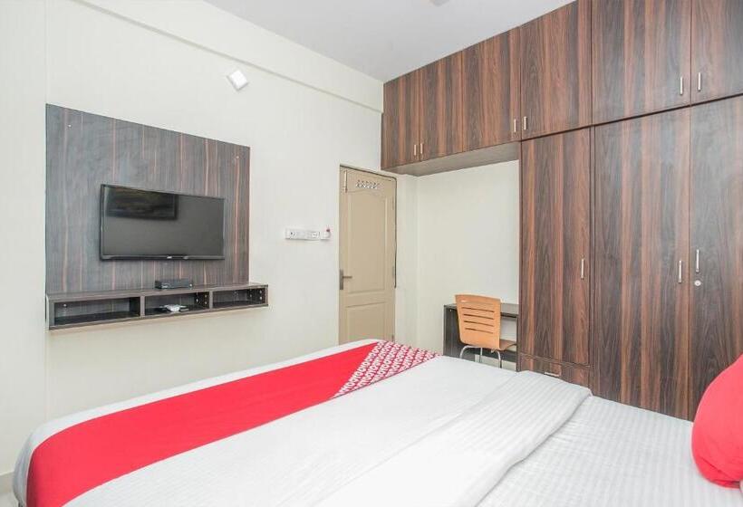 Quarto Estandar, Manyata Royal Mac