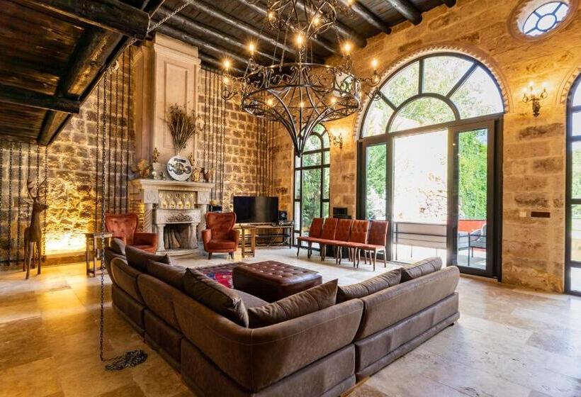 Вилла 3 Спальни, Deluxe Villa With Pool