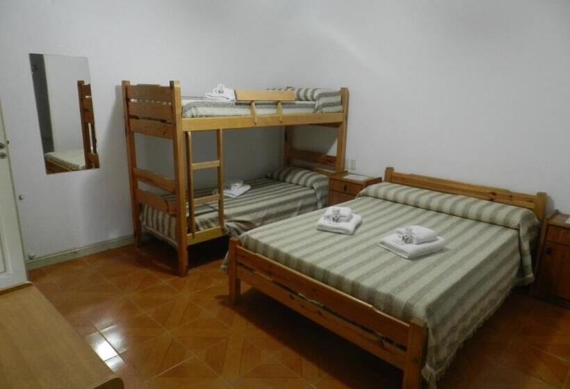 Четырехместный Номер Стандарт, Eluney