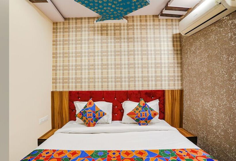 Номер Deluxe, Fabexpress P2